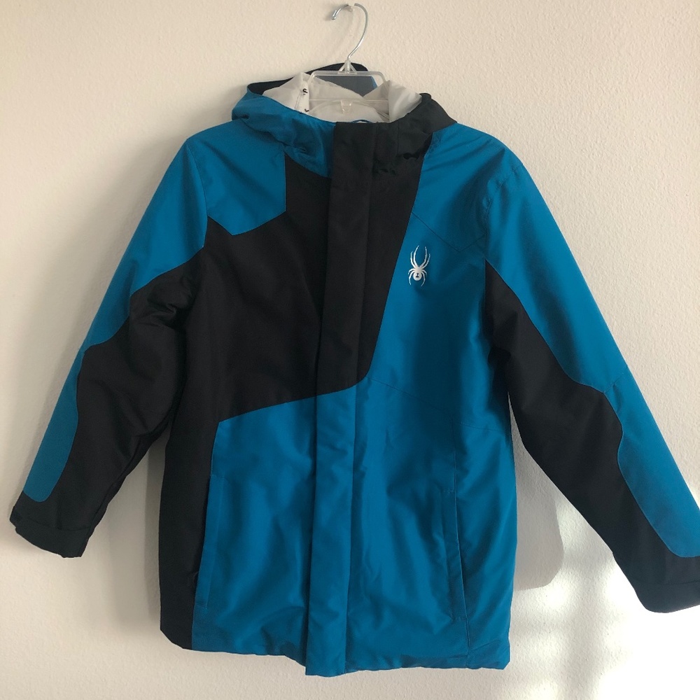 Spyder Youth Ski Jacket